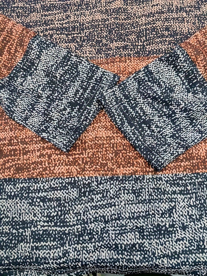 ColorEase™ Quarter Zip Tee