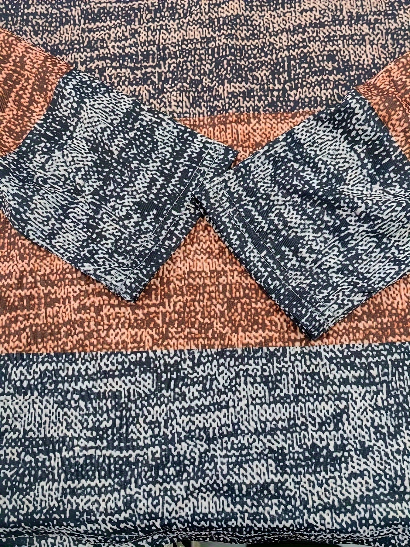 ColorEase™ Quarter Zip Tee