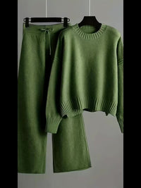 AutumnEase™ Sweater Set