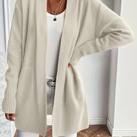 EasyWear™ Open Front Cardigan