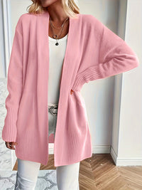 EasyWear™ Open Front Cardigan