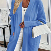 EasyWear™ Open Front Cardigan