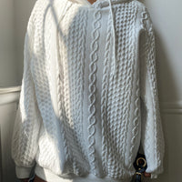 ComfyPlus™ Ribbed Hoodie