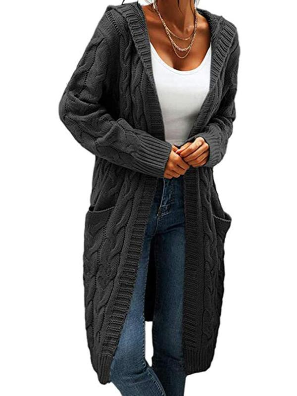 Elegant Women’s Knitted Cardigan – Autumn & Winter Must-Have