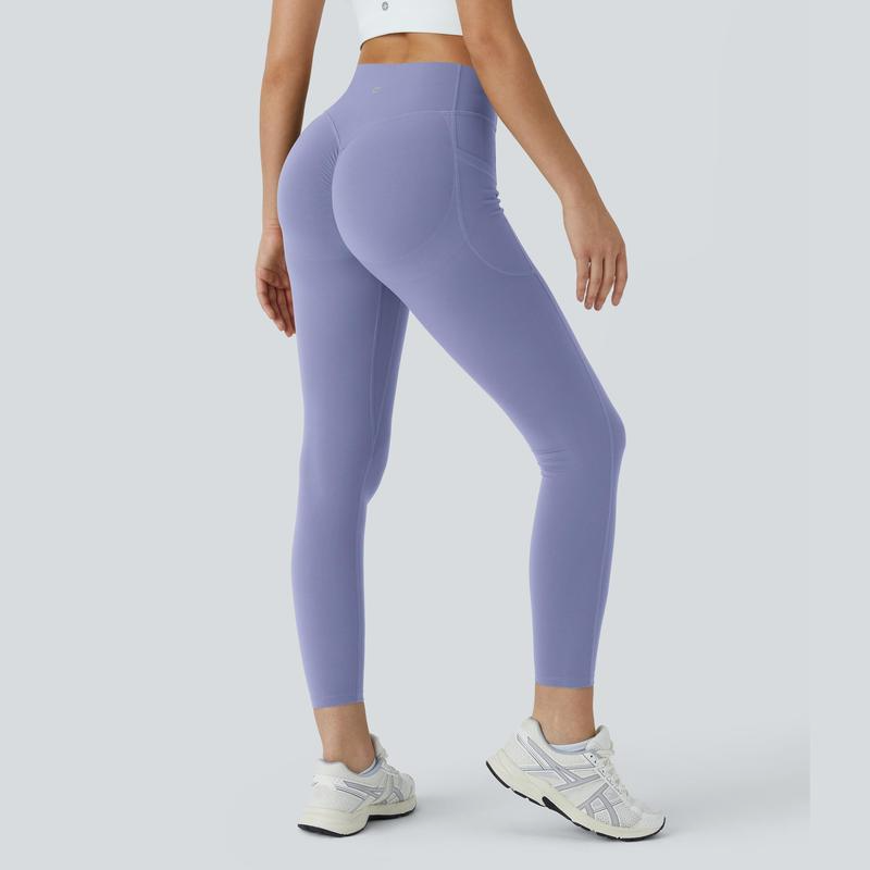 UltraSculpt™ High-Waisted Scrunch Leggings