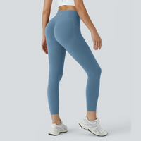 UltraSculpt™ High-Waisted Scrunch Leggings