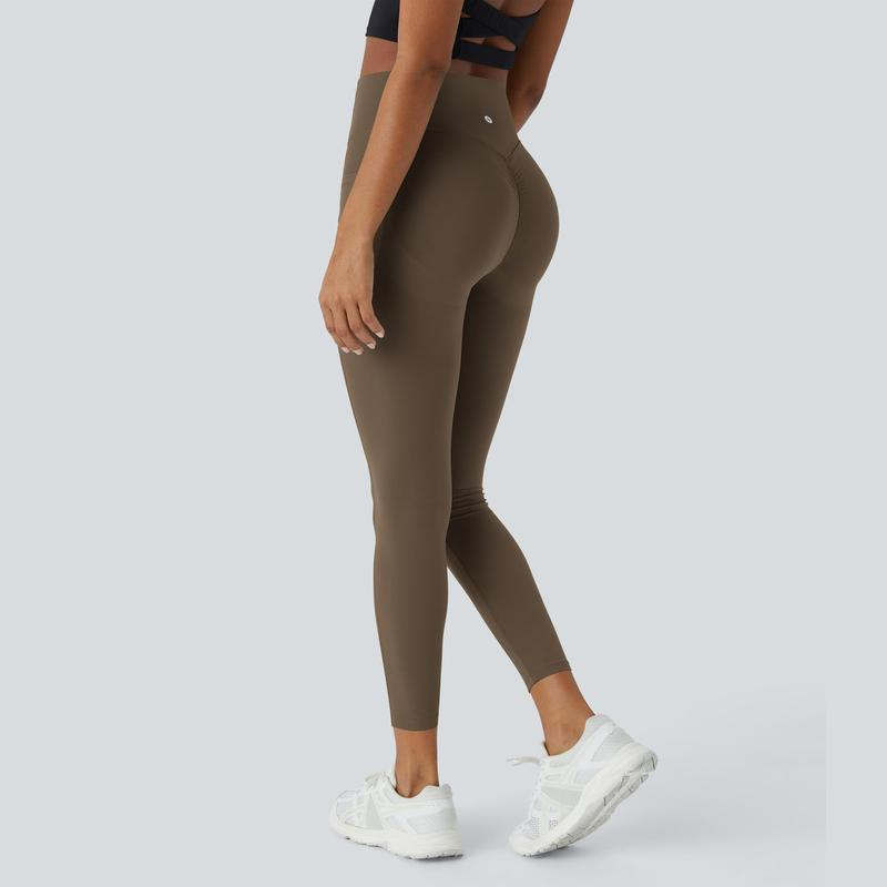 UltraSculpt™ High-Waisted Scrunch Leggings