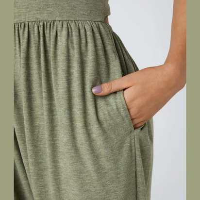 Chic Backless High-Waist Jumpsuit