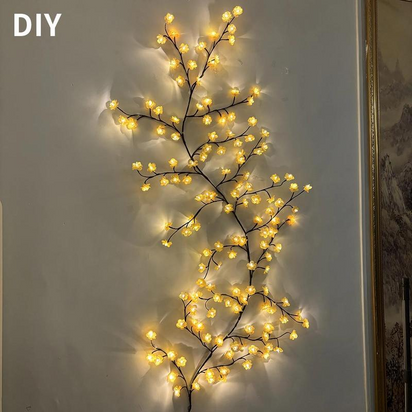 LED Tree Branch Light -  Elegance Decorative Lamp