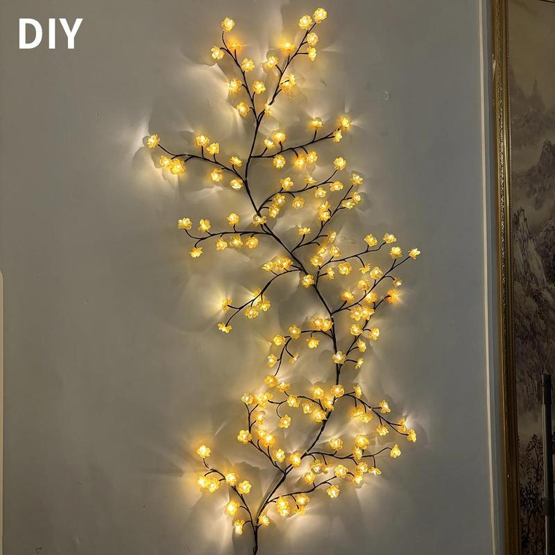 LED Tree Branch Light -  Elegance Decorative Lamp
