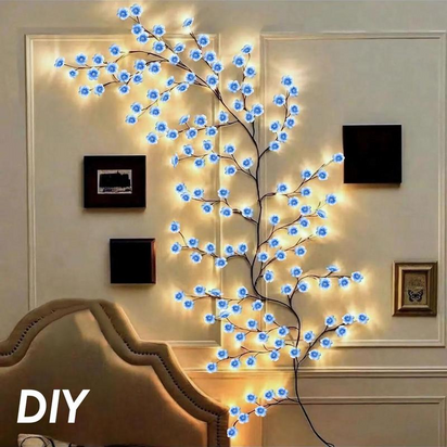 LED Tree Branch Light -  Elegance Decorative Lamp