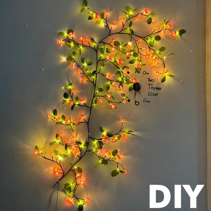 LED Tree Branch Light -  Elegance Decorative Lamp